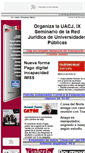 Mobile Screenshot of chihuahuapost.com